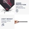 Huzat Amazon Kindle Oasis 10, Kwmobile, többszínű, ökológiai bőr, 57849.01