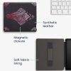 Huzat Amazon Kindle Oasis 10, Kwmobile, többszínű, ökológiai bőr, 57849.01