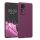 Kwmobile tok Xiaomi 12 Pro telefonhoz, szilikon, lila, 57936.187