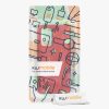 Kwmobile tok Samsung Galaxy A53 5G telefonhoz, szilikon, piros, 57958.36