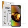 3 db Kwmobile védőfólia készlet Xiaomi Redmi Note 11 Pro/Redmi Note 11 Pro 5G készülékhez, előlap, polimer, 57944.2