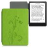 Amazon Kindle Paperwhite 11 tok, Kwmobile, zöld, ökobőr, 56256.42