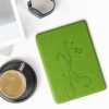 Amazon Kindle Paperwhite 11 tok, Kwmobile, zöld, ökobőr, 56256.42