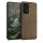 Kwmobile tok Samsung Galaxy A53 5G telefonhoz, fa, barna, 57997.18