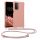 Kwmobile tok OPPO A74 5G/A54 5G, szilikon, rózsaszín, 58012.154