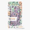 Kwmobile tok Samsung Galaxy A53 5G telefonhoz, szilikon, lila, 58019.230