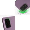 Kwmobile tok Samsung Galaxy A53 5G telefonhoz, szilikon, lila, 58019.230
