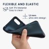 Kwmobile tok Xiaomi Redmi 9A/Redmi 9AT telefonhoz, szilikon, kék, 57663.239