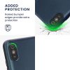Kwmobile tok Xiaomi Redmi 9A/Redmi 9AT telefonhoz, szilikon, kék, 57663.239