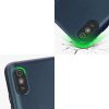 Kwmobile tok Xiaomi Redmi 9A/Redmi 9AT telefonhoz, szilikon, kék, 57663.239