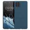 Kwmobile tok Samsung Galaxy M53 5G telefonhoz, szilikon, zöld, 58043.57