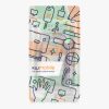 2 db pánt készlet Samsung Galaxy Fit 2, Kwmobile, szürke/lila, szilikon, 53962.06
