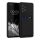 Kwmobile tok Samsung Galaxy A53 5G telefonhoz, szilikon, fekete, 58146.01