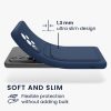 Kwmobile tok Samsung Galaxy A53 5G telefonhoz, szilikon, kék, 58146.17
