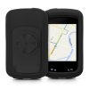 Védőburkolat Magene C406 GPS, Kwmobile, fekete, szilikon, 58166.01