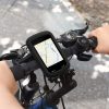 Védőburkolat Magene C406 GPS, Kwmobile, fekete, szilikon, 58166.01