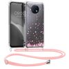 Kwmobile tok Xiaomi Redmi Note 9T, szilikon, többszínű, 58214.01