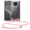 Kwmobile tok Xiaomi Redmi Note 9T, szilikon, többszínű, 58214.01