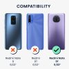 Kwmobile tok Xiaomi Redmi Note 9T, szilikon, többszínű, 58214.01