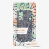 Kwmobile tok Xiaomi Redmi Note 11/Redmi Note 11s telefonhoz, szilikon, kék, 57368.186