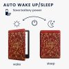 Amazon Kindle Paperwhite 11 tok, Kwmobile, többszínű, ökológiai bőr, 56256.48