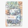 Univerzális borító 6 hüvelykes eBook olvasóhoz, Kwmobile, Multicolor, Textil, 50335.16