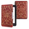 Huzat Amazon Paperwhite 7, Kwmobile, többszínű, ökológiai bőr, 45569.51