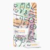 Kwmobile tok Samsung Galaxy A53 5G telefonhoz, szilikon, többszínű, 58234.03