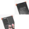 Kwmobile tok Samsung Galaxy A53 5G telefonhoz, szilikon, többszínű, 58234.02