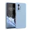 Kwmobile tok Xiaomi 11T/11T Pro telefonhoz, szilikon, kék, 56573.58