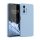 Kwmobile tok Xiaomi 11T/11T Pro telefonhoz, szilikon, kék, 56573.58