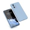 Kwmobile tok Xiaomi 11T/11T Pro telefonhoz, szilikon, kék, 56573.58
