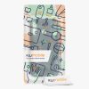 Kwmobile tok Huawei P30 Lite készülékhez, szilikon, zöld, 47499.169