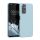 Kwmobile tok Xiaomi Redmi Note 11/Redmi Note 11s telefonhoz, szilikon, kék, 57368.58