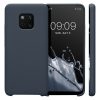 Kwmobile tok Huawei Mate 20 Pro telefonhoz, szilikon, kék, 52287.186