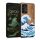 Kwmobile tok Samsung Galaxy A52/Galaxy A52 5G/Galaxy A52s 5G telefonhoz, fa, többszínű, 54354.12