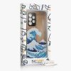 Kwmobile tok Samsung Galaxy A52/Galaxy A52 5G/Galaxy A52s 5G telefonhoz, fa, többszínű, 54354.12