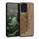 Kwmobile tok Samsung Galaxy M53 5G telefonhoz, fa, barna, 58313.01
