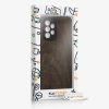 Kwmobile tok Samsung Galaxy A33 5G telefonhoz, fa, barna, 58316.03