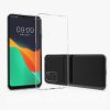 Kwmobile tok Nokia G21/G11 telefonhoz, szilikon, átlátszó, 58330.03