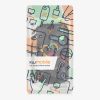 Kwmobile univerzális burkolat mérete XL - 6,8 hüvelyk, mikroszálas, többszínű, 49866.4.11