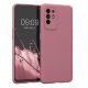 Kwmobile tok OPPO A94 5G, szilícium, lila, 58332.167