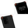 Kwmobile tok Xiaomi 11T/11T Pro telefonhoz, szilikon, fekete, 57395.47