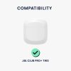 Huzat JBL Club Pro fejhallgatóhoz, Kwmobile, zöld, szilikon, 58338.80