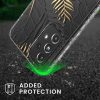 Kwmobile tok Samsung Galaxy A33 5G telefonhoz, szilikon, többszínű, 58367.01