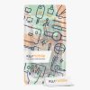 Kwmobile tok Samsung Galaxy A33 5G telefonhoz, szilikon, többszínű, 58367.01
