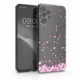   Kwmobile tok Samsung Galaxy A13 telefonhoz, szilikon, többszínű, 58381.02