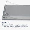 Tok OPPO Pad 11", Kwmobile, átlátszó, szilícium, 58393.03