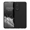 Kwmobile tok Honor X7, szilikon, fekete, 58420.47