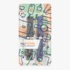 2 db szíjkészlet Xiaomi Mi Watch/Mi Watch Color Sport, Kwmobile, fekete/kék, szilikon, 58466.01